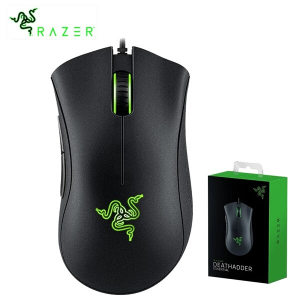 Mouse Razer DeathAdder Gamer 6400DPI Optical