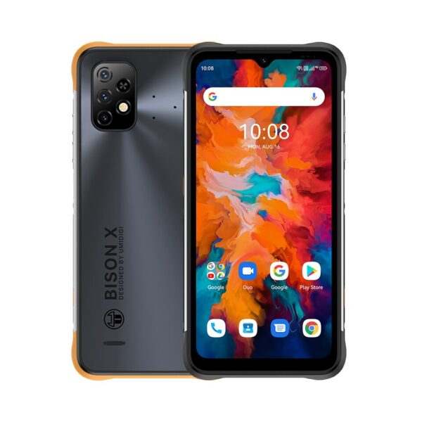 Celular UMIDIGI X10 Versão Global IP68 64GB 20MP