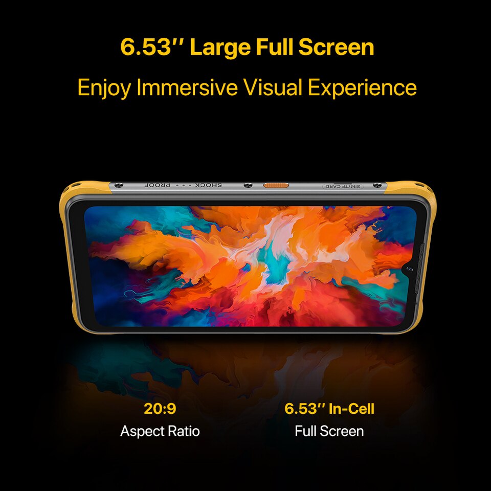 Celular UMIDIGI X10 Versão Global IP68 64GB 20MP - Image 7